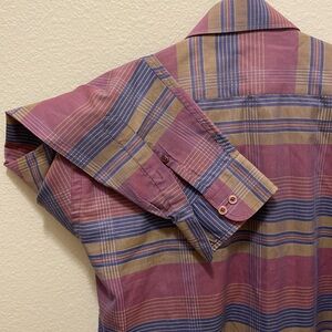 Mc. Lean Formals shirt.